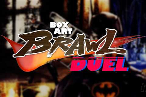 Poll: Box Art Brawl: Duel - Batman Returns (SNES)