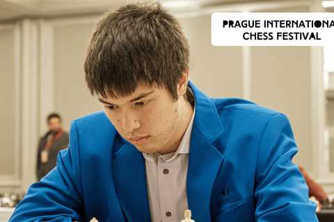 Robson Wins Prague Chess Festival Masters In Blitz Tiebreak, Bartel Wins Challengers