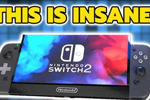 New Feature Details for Nintendo Switch 2, Plus Reveal Timing! (Rumor)