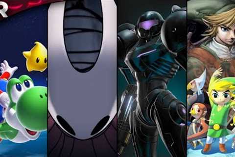 These Nintendo Switch Games Are Finally Happening In This Wrap-up Year?