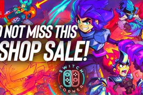 Nintendo''s ESHOP Sale Has Too Many Deals | Nintendo Switch Deals | South Park, Dead Cells &..