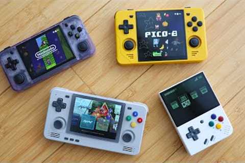 My Favorite Retro Handhelds Under $100