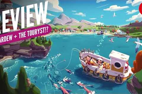 Moonglow Bay Nintendo Switch Review!