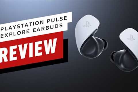 PlayStation Pulse Explore Wireless Earbuds Review