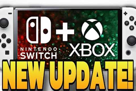 A Big Shift for Nintendo Games is Unfolding! + New Switch Game Gameplay Reveal!