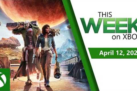 Star Wars Outlaws Release Date  | This Week on Xbox