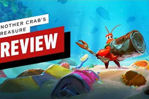 Another Crab''s Treasure Review