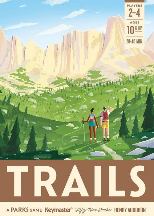TRAILS Review