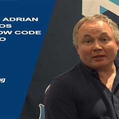 id3as CEO Adrian Roe Intros Norsk Low Code Live Video SDK