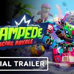 Stampede: Racing Royale - Official Gameplay Trailer | ID@Xbox April 2024