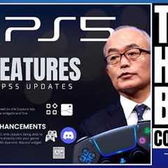 PLAYSTATION 5 - SONY CONFIRMED FEATURES ! - NEXT PS5 UPDATES- DISCORD, UI, MULTILAYER / HALO PS5, G…
