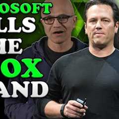 Microsoft SHUTS Down 4 Studios And Cancels More Games! Xbox Is OFFICIALLY DEAD TO ME!