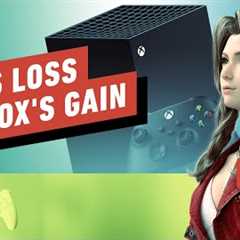 Square Enix: PS5’s Loss Is Xbox’s Gain - Next-Gen Console Watch