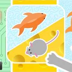 Games for Cats! - Mouse, Laser Pointer & Fish (iPad and iPhone App)