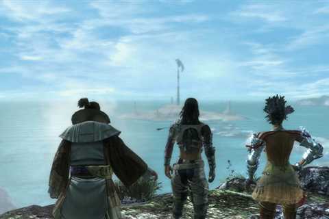 Lost Odyssey