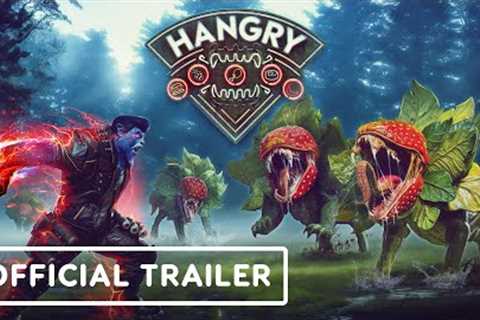 Hangry - Official Gameplay Trailer | ID@Xbox April 2024