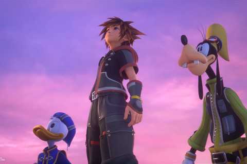 Disney's Kingdom Hearts Series Coming to Steam: Fans Rejoice