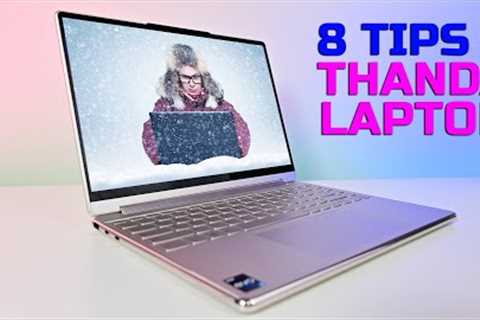 8 Tips to Keep Your Gaming Laptop Cool