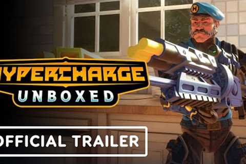 Hypercharge: Unboxed - Official Xbox Launch Trailer