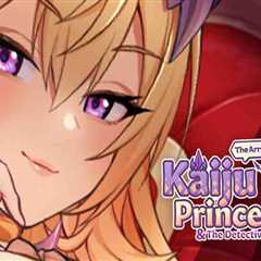 The Arrogant Kaiju Princess And The Detective Servant Free Download (v1.03 & Uncensored)