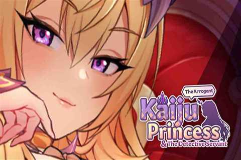 The Arrogant Kaiju Princess And The Detective Servant Free Download (v1.03 & Uncensored)