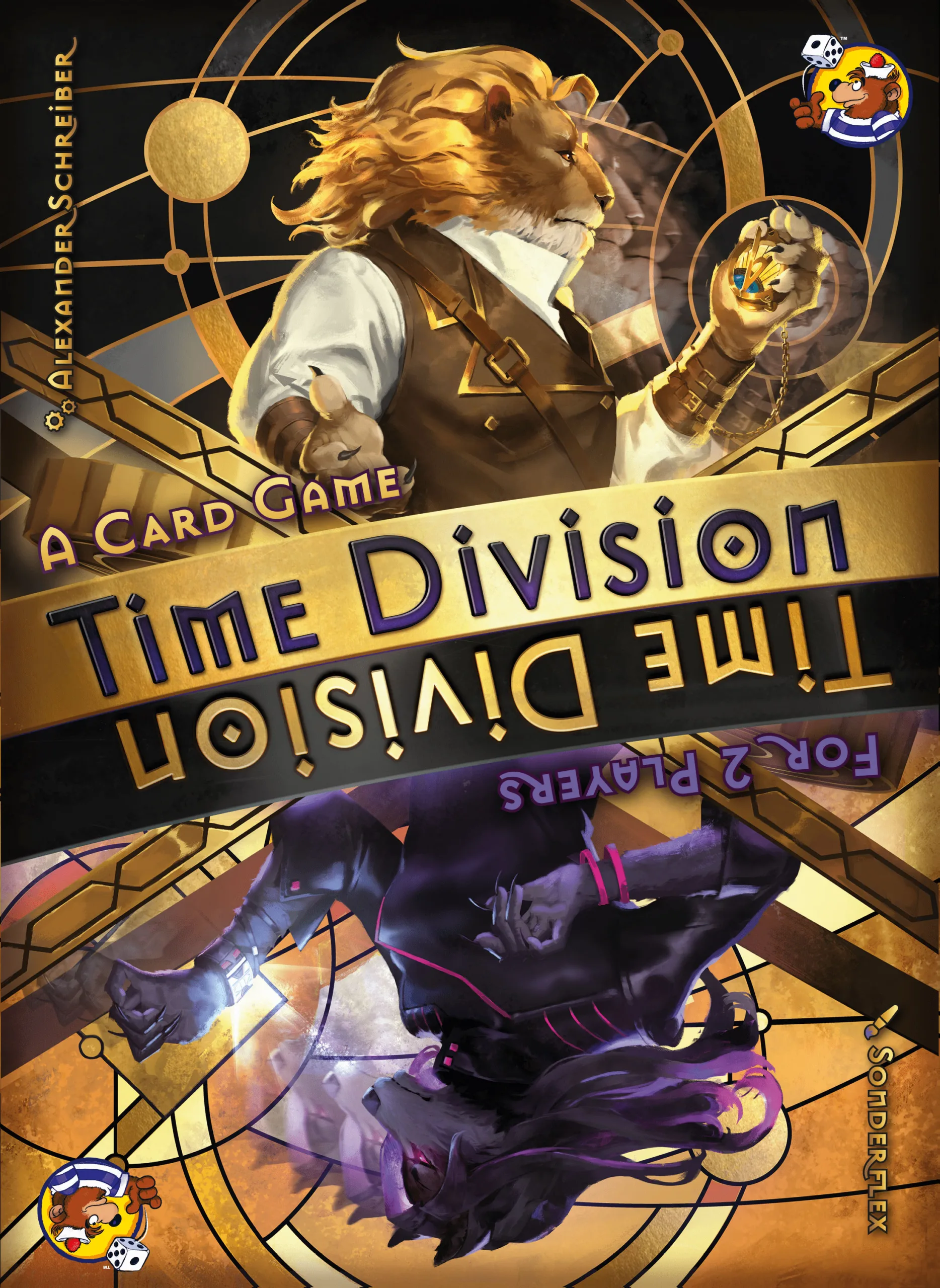 Time Division Review