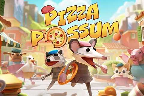 It’s Time to Eat, Pizza Possum Is Out Now on Xbox Series X|S