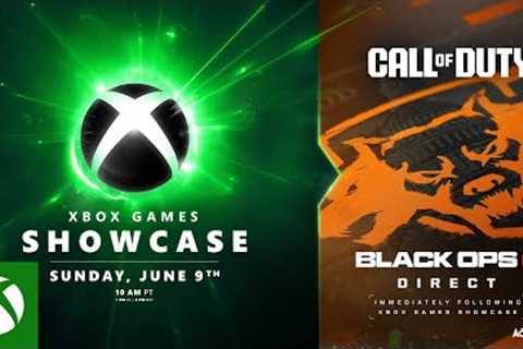 [Audio Description] Xbox Games Showcase Followed by Call of Duty: Black Ops 6 Direct