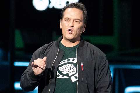 Xbox Chief Phil Spencer Hints at Potential Xbox Handheld Console