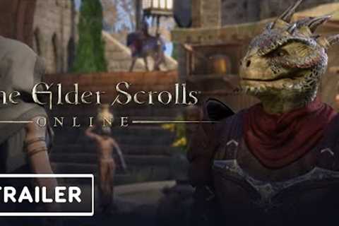 The Elder Scrolls Online - 10 Year Anniversary Gameplay Trailer | Xbox Showcase 2024