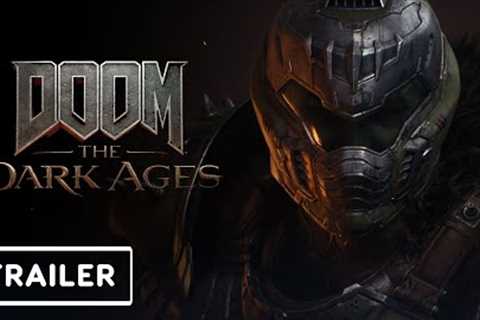 Doom: The Dark Ages - Reveal Trailer | Xbox Showcase 2024