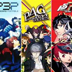 Persona 3, 4, 5 Accolades Trailer Comes with Sale Prices