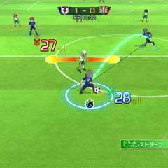 Inazuma Eleven: Victory Road Gets New Gameplay Trailer