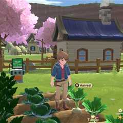 Natsume Shows Gameplay and Details of New Harvest Moon: The Winds of Anthos
