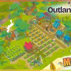 Outlanders 2 Mobile Gameplay Walkthrough Part 1 - iOS Apple Arcade