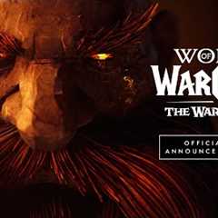 World of Warcraft: The War Within - Official Date Announce Trailer - Xbox Games Showcase 2024