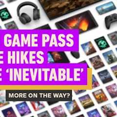 More Xbox Game Pass Price Hikes Could Be on the Way - IGN Daily Fix