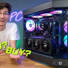 Should You Build Or Buy Your Gaming PC? 🤔