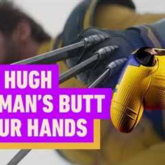 Xbox Reveals Wolverine Butt Controller - IGN Daily Fix