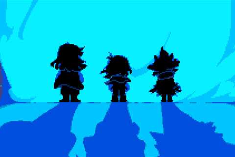 Toby Fox Shares Development Update On Deltarune Chapter 3