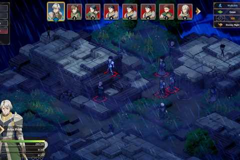 Crimson Tactics: The Rise of The White Banner Fully Launching Next Week