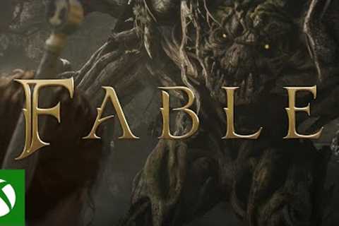 Fable - Xbox Games Showcase 2024