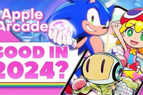 Apple Arcade - Is It Worth It in 2024? (Sonic Dream Team, Puyo Puyo & More)