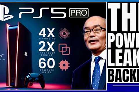 PLAYSTATION 5 - NEW PS5 PRO 4X RAYTRACING BOOST, PATH TRACING!? / NEW PS PLUS PREMIUM AUGUST LEAKS…