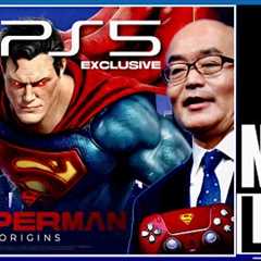 PLAYSTATION 5 - NEW VERY USEFUL PS5 FEATURE UPDATE LEAKED! / EXCLUSIVE PS5 SUPERMAN GAME!? / GOD OF…