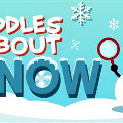 10 Riddles About Snow: Frosty Puzzles for Winter Lovers