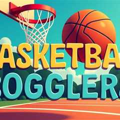 10 Riddles About Basketball: Hoop-Themed Brain Bogglers