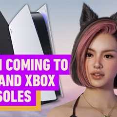 inZOI Confirmed to Release on PS5 and Xbox Series Consoles - IGN Daily Fix