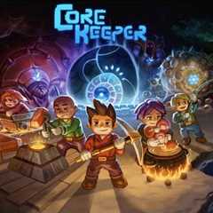 Core Keeper out now on Xbox X|S and Game Pass