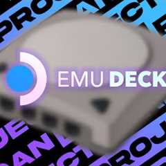 EmuDeck''s AI Game Console is Weird